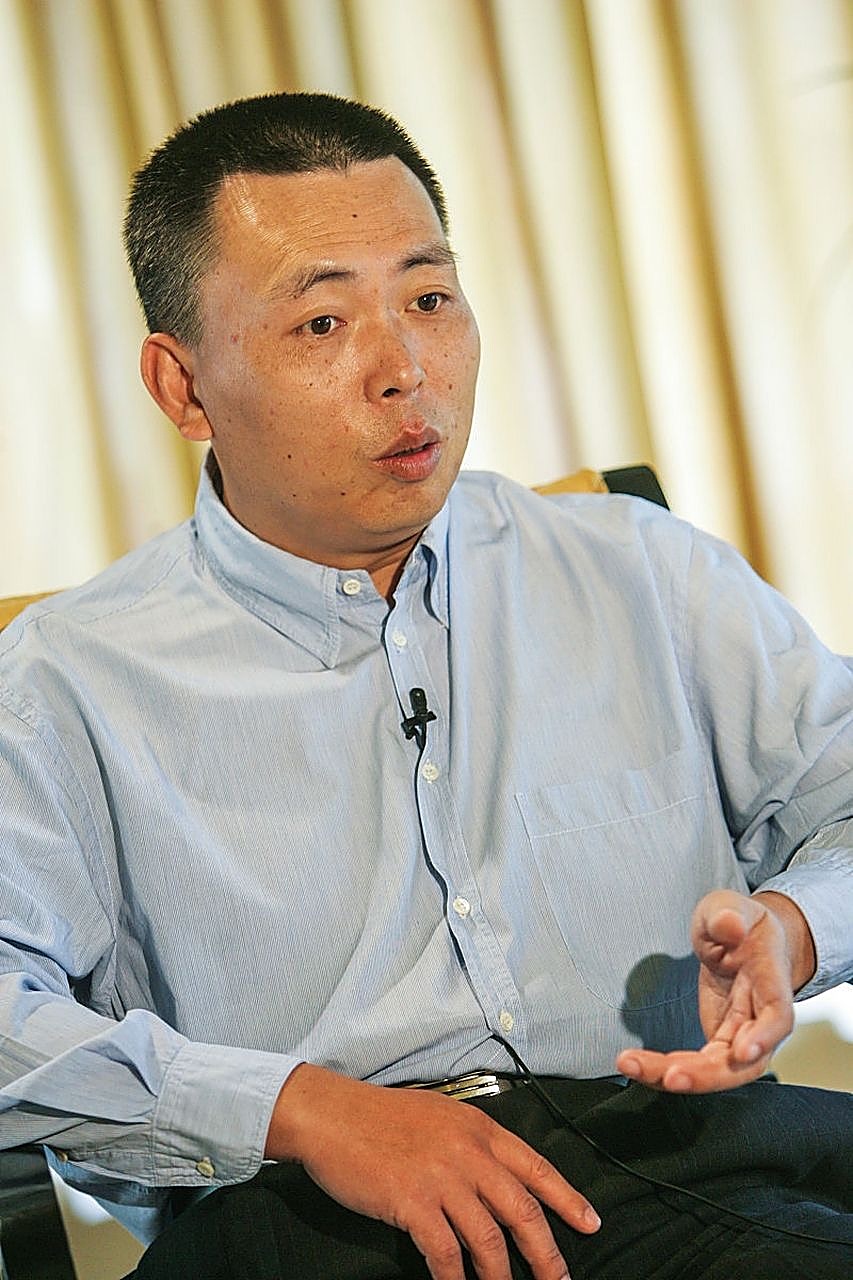 duanyongping